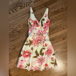 Laundry by Shelli Segal Silk Dress